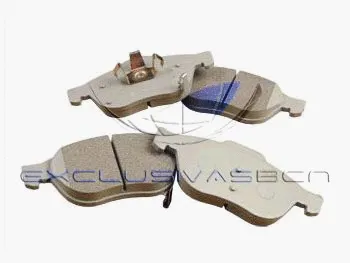 Brake Pad Set, disc brake (MFP-2221)
