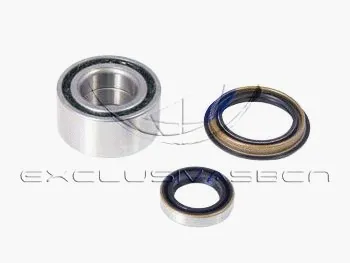 Wheel Bearing Kit (MWB-R1041)