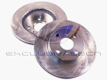 Brake Disc (MFD-2233)
