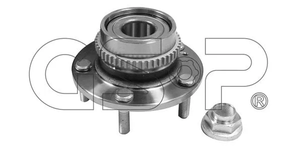 Wheel Bearing Kit (GSP-9233005K)