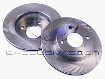 Brake Disc (MFD-2812)