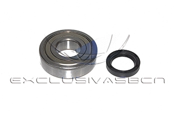 Wheel Bearing Kit (MWB-R6016)