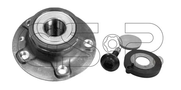 Wheel Bearing Kit (GSP-9232026K)