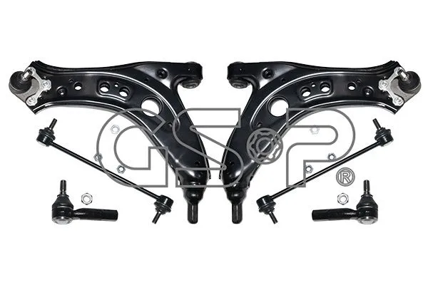 Repair Kit, control arm (GSP-S990013SK)