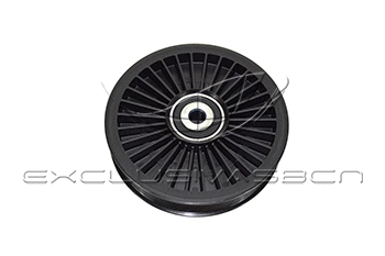 Deflection/Guide Pulley, V-ribbed belt (MAT-4118)