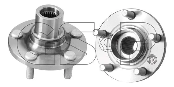 Wheel Hub (GSP-9427024)