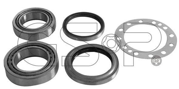 Wheel Bearing Kit (GSP-GK3727)