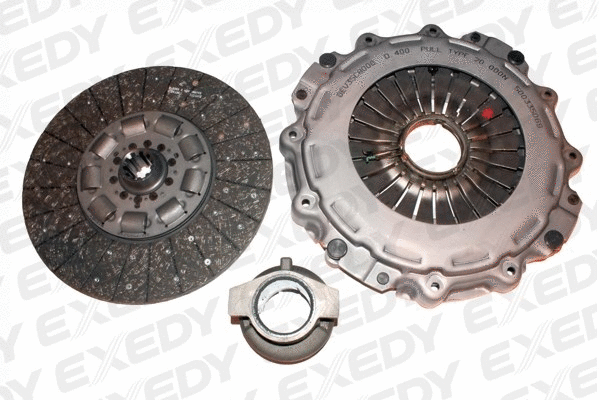 Clutch Kit (EXE-IVK2015)