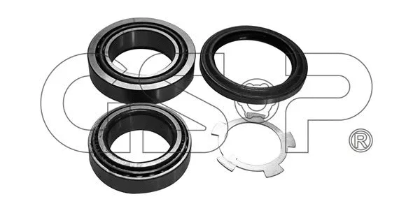 Wheel Bearing Kit (GSP-GK3918)