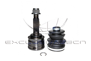 Joint Kit, drive shaft (MCV-8804)