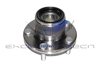 Wheel Hub (MWB-R5015)