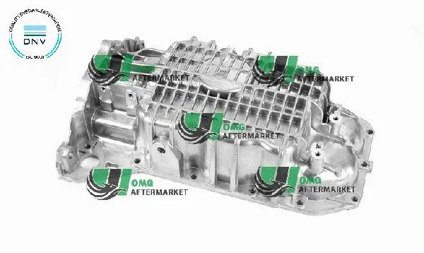 Oil Sump (MOM-G5147)