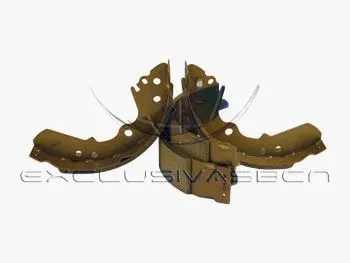 Brake Shoe Set (MRS-2991)