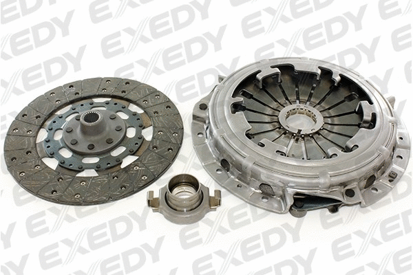 Clutch Kit (EXE-ISK2069)