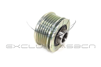 Alternator Freewheel Clutch (MAP-8106)