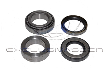 Wheel Bearing Kit (MWB-R5033)