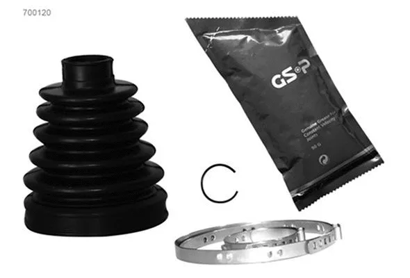 Bellow Kit, drive shaft (GSP-700120)