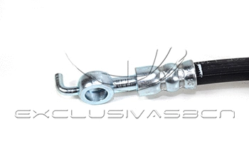 Holding Bracket, brake hose