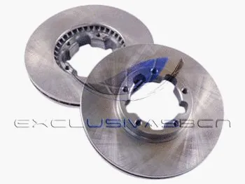 Brake Disc (MFD-2110)