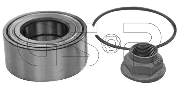 Wheel Bearing Kit (GSP-GK3603)