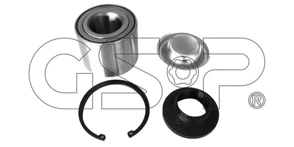 Wheel Bearing Kit (GSP-GK6544)