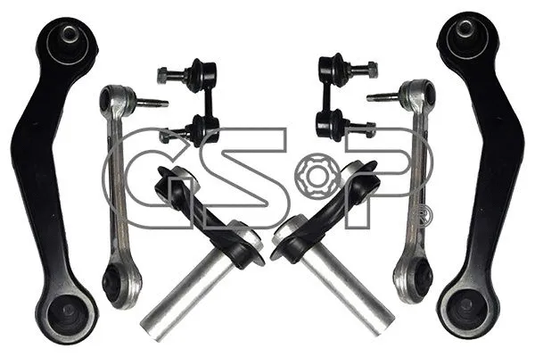 Repair Kit, control arm (GSP-S990054SK)