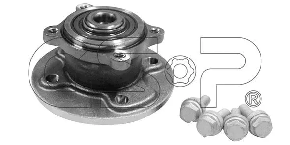 Wheel Bearing Kit (GSP-9400134F)