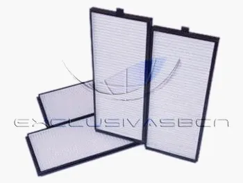 Filter, cabin air (MCF-3Y05)