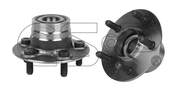 Wheel Bearing Kit (GSP-9228013)
