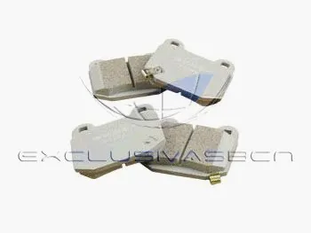 Brake Pad Set, disc brake (MRP-2119)