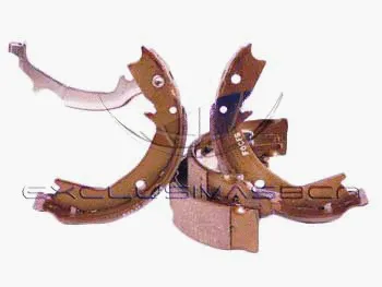 Brake Shoe Set (MRS-2H07)