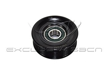 Deflection/Guide Pulley, V-ribbed belt (MAT-4325)