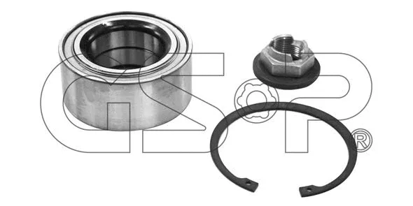 Wheel Bearing Kit (GSP-GK3625)
