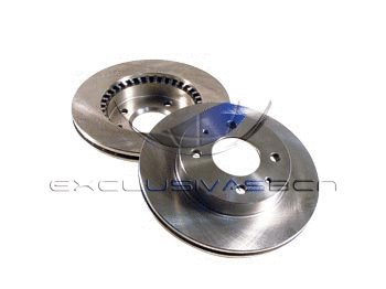 Brake Disc (MFD-2136)