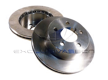Brake Disc (MFD-2093)