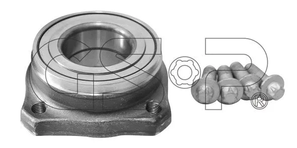Wheel Bearing Kit (GSP-9249007K)