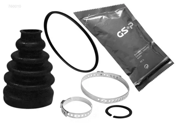 Bellow Kit, drive shaft (GSP-760010)