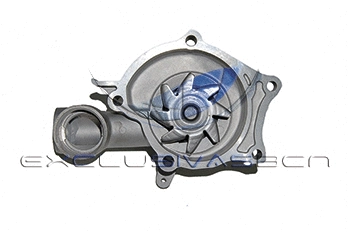 Water Pump, engine cooling