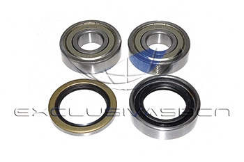 Wheel Bearing Kit (MWB-F6000)