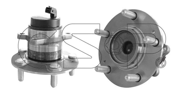 Wheel Bearing Kit (GSP-9400260)