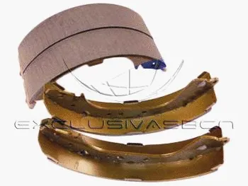 Brake Shoe Set (MRS-2140)