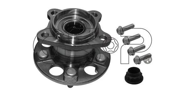 Wheel Bearing Kit (GSP-9326036K)