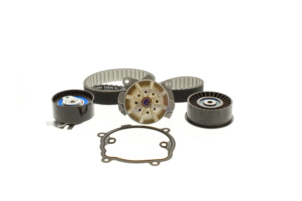 Water Pump & Timing Belt Kit (AIS-TKR902)