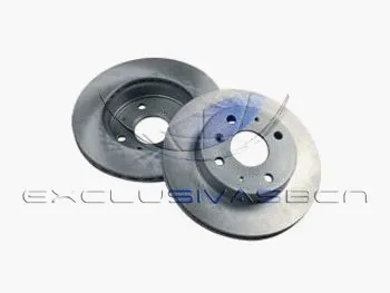Brake Disc (MFD-2603)