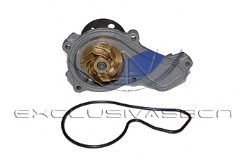 Water Pump, engine cooling