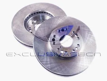 Brake Disc (MFD-2286)