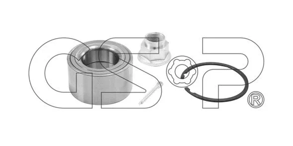 Wheel Bearing Kit (GSP-GK6967)