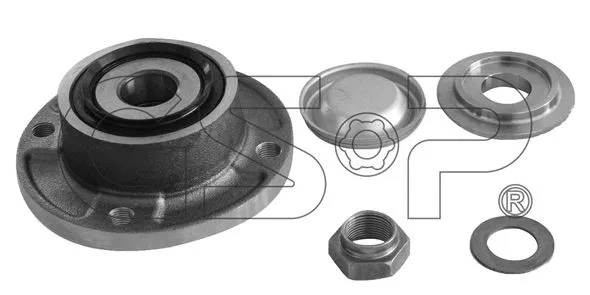 Wheel Bearing Kit (GSP-9225032K)