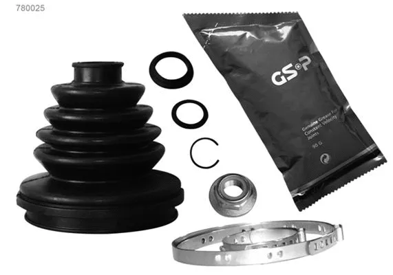 Bellow Kit, drive shaft (GSP-780025)