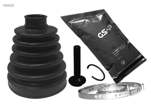 Bellow Kit, drive shaft (GSP-780028)